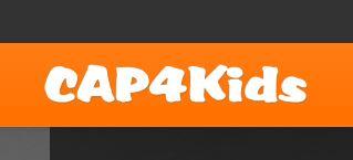 Cap for Kids logo